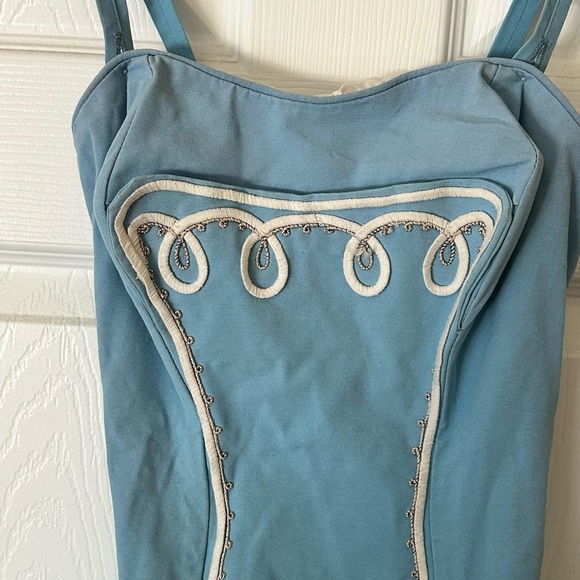 1930’s Par-Form Bathing suit - Picture 2 of 4